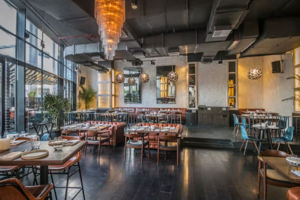 Whisky Samba, Two Horizon Center, Golf Course Road