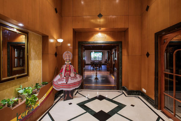 South of Vindhyas, The Orchid, Mumbai