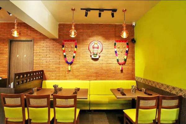 Banana Leaf, Borivali West, Western Suburbs