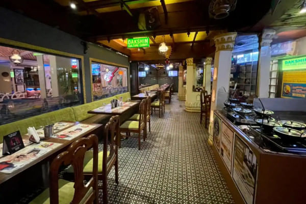 Dakshin Culture Curry, Mahim, South Mumbai