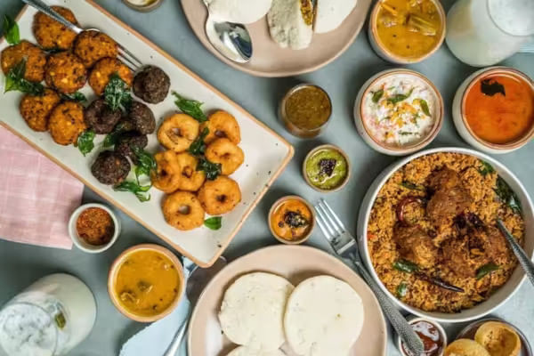 Idlinama, Greater Kailash (GK) 2, South Delhi