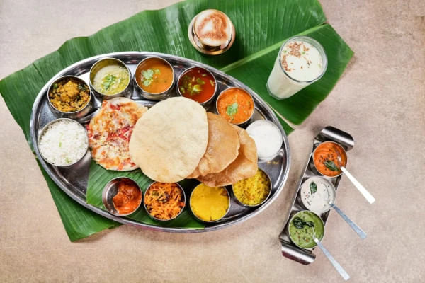 Dasaprakash, Connaught Place (CP), Central Delhi