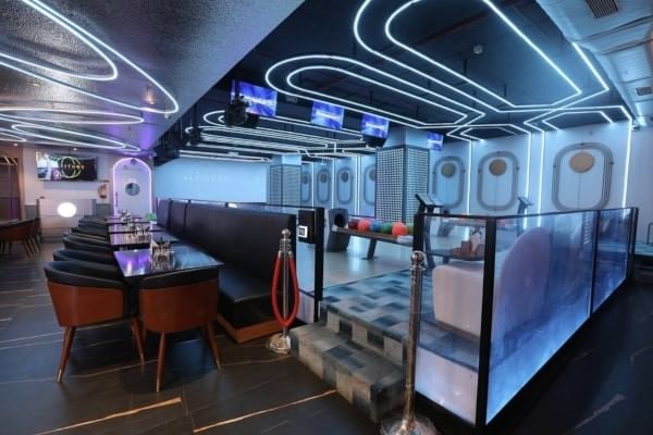 Altitude Ball In Ball Out, Lower Parel, South Mumbai