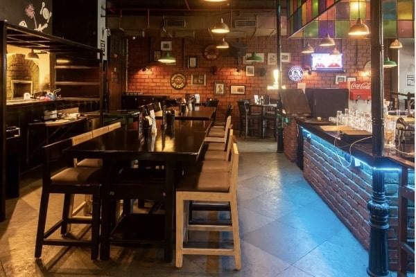 British Brewing Company, Lower Parel, South Mumbai