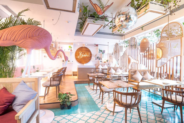 Blah, Khar, Western Suburbs