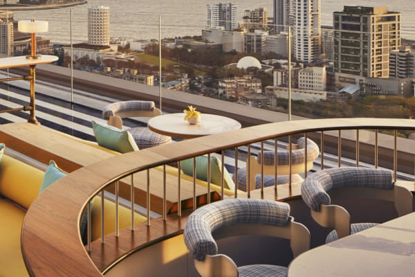 AER, Four Seasons Hotel, Worli