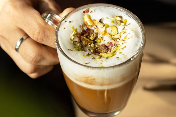 Barista Coffee, Connaught Place (CP), Central Delhi