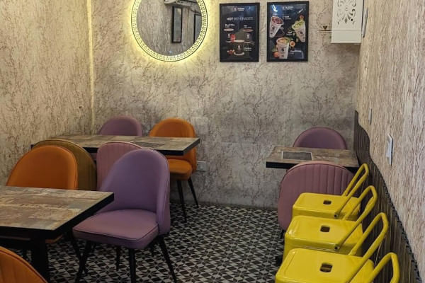 Kiosk Kaffee, Vikaspuri, West Delhi