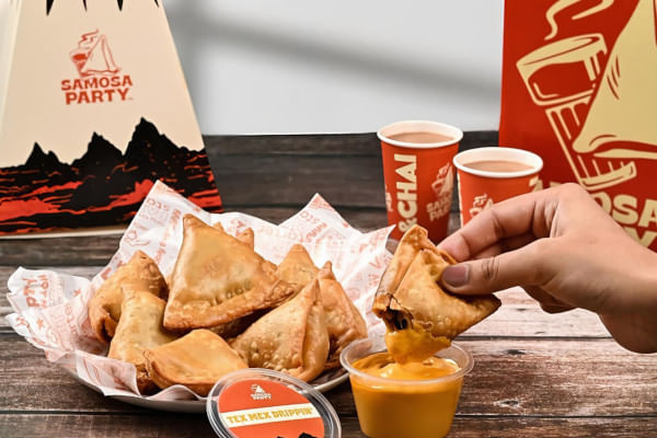 Samosa Party, Sector 90, Gurgaon