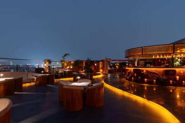 Mirage, Krishna Curve, Juhu Garden