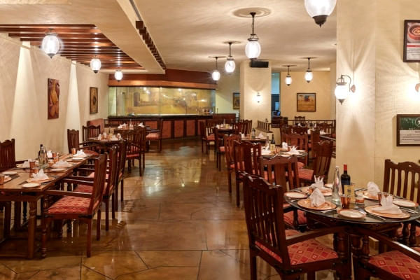 Baluchi, The Lalit, Mumbai