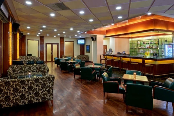 Beluga, The Lalit, Mumbai