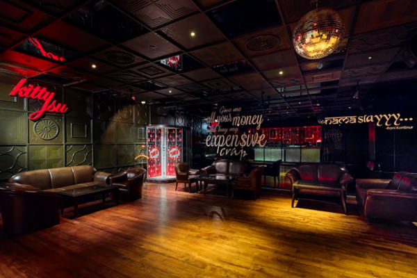 Kitty Su, The Lalit, Mumbai