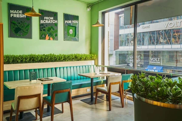 Harvest Salad Café, Whitefield, East Bengaluru