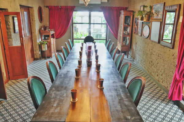 JustBe By Nidhi Nahata, Sadashiv Nagar, North Bengaluru