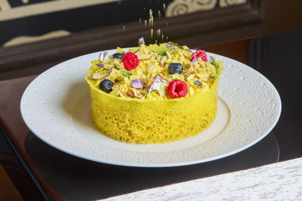 Ghevar, Tuskers, Sofitel, BKC