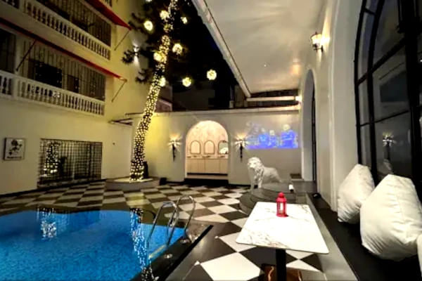 Blanc The Coffee Place, Gandhi Nagar, Central Bengaluru