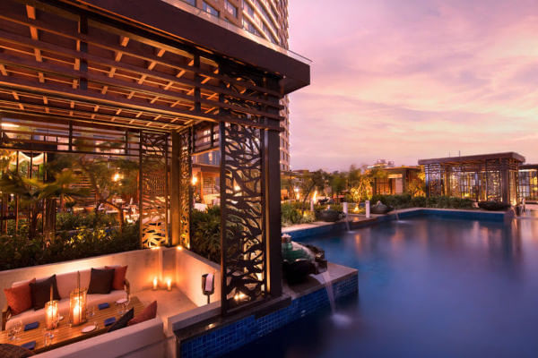 Tiamo, Conrad Bengaluru