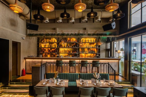 Kyma, Ghorpadi, Pune