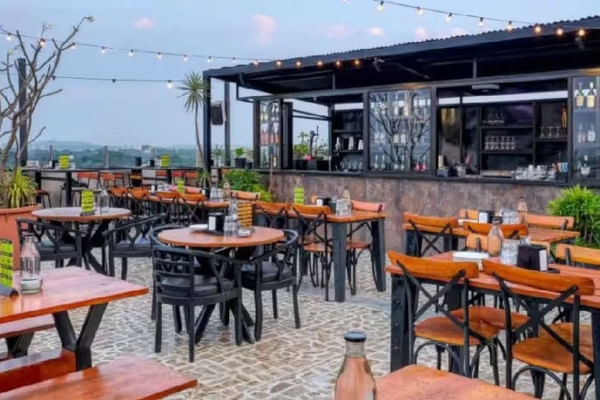 The Rooftop Project, MG Road, Pune