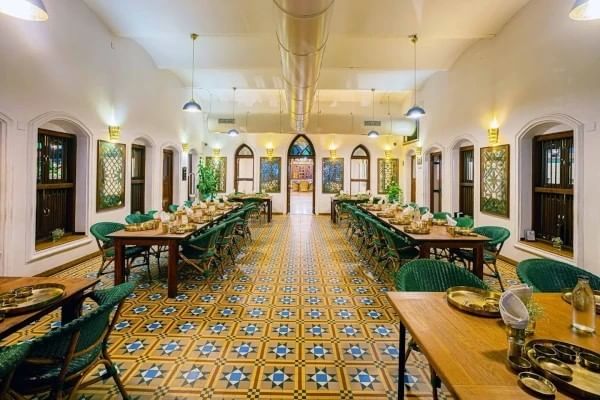 Agashiye, The House of MG, Central Ahmedabad