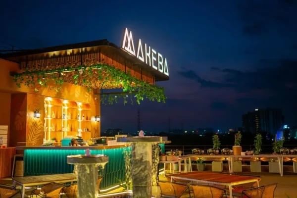 The House Of Makeba, Gandhinagar, Ahmedabad