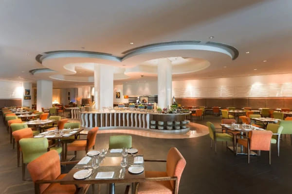 Pavillion 75, WelcomHotel Dwarka, New Delhi