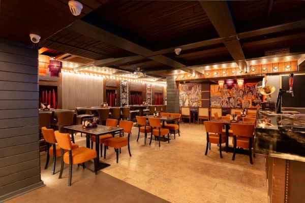 Drama Delhi, Janpath, Connaught Place (CP), Central Delhi