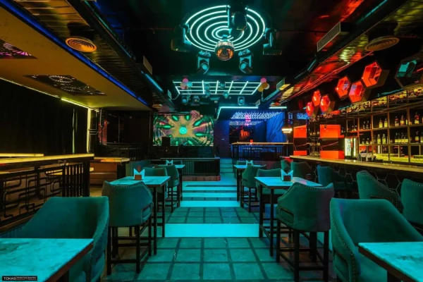 Mirage Nightclub And Air Bar, Sector 29, Gurgaon