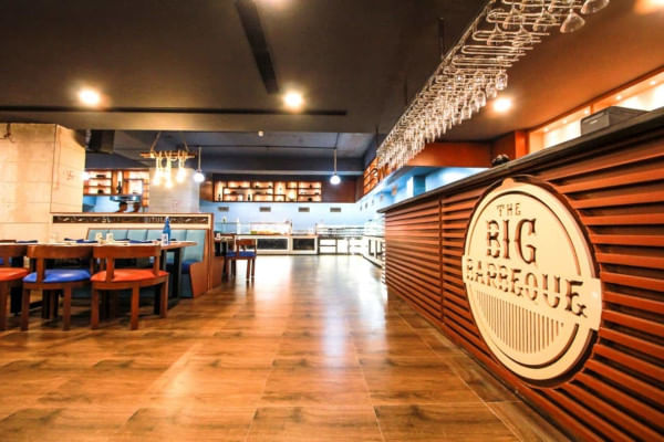 The Big Barbeque, Marathahalli, East Bengaluru