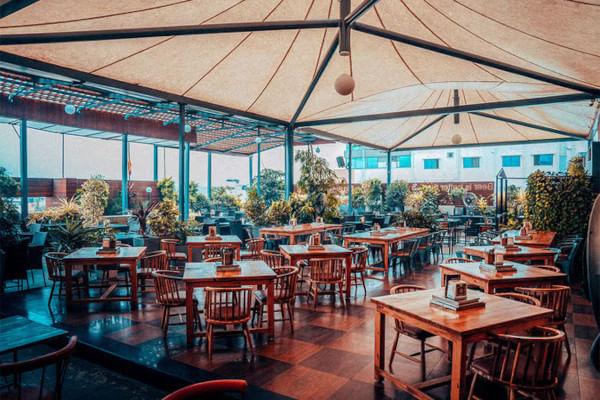 Big Barrel Microbrewery, Rajarajeshwari Nagar, South Bengaluru