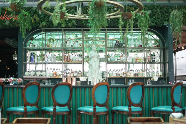 The Omega - IX, Visthara Hotel, Bengaluru