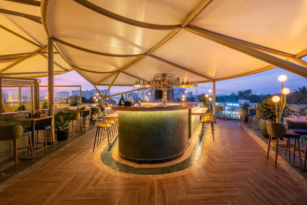 The Golden Circle Brewery, Doddakannelli, Bengaluru