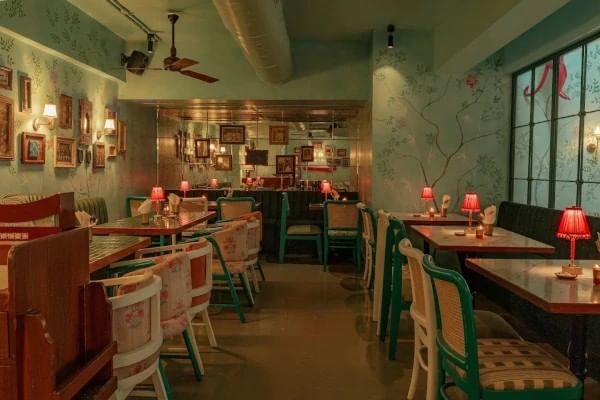 The Tanjore Tiffin Room, Versova, Western Suburbs