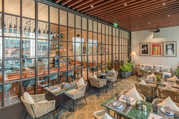 Motodo Pizzeria, Jio World Drive, BKC