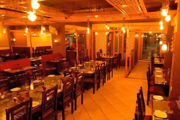 Angeethi, Vaishali Nagar, Jaipur