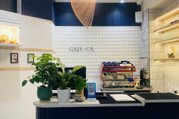 Gree Ca Cafe, Ashok Nagar, Jaipur