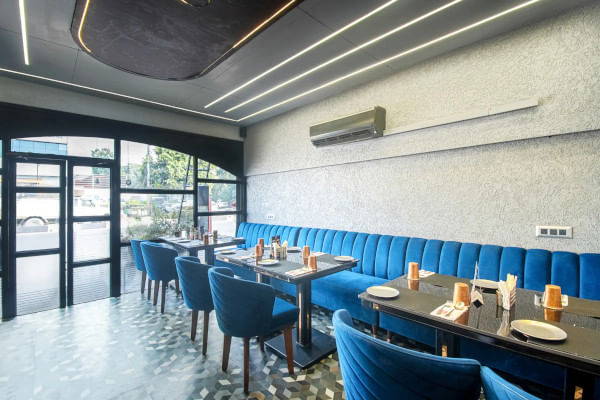 Kebabs & Curries Company, Bani Park, Jaipur