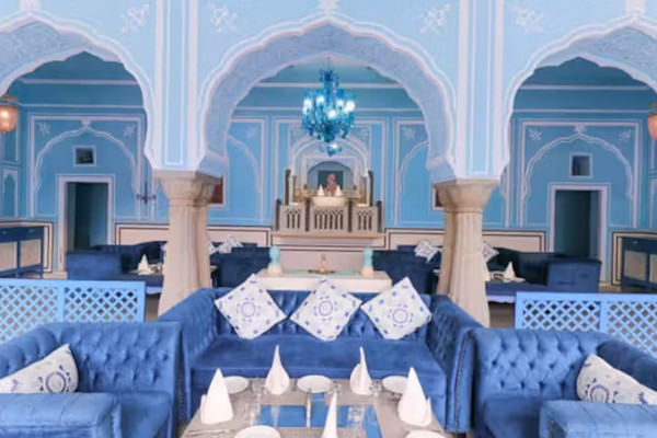 Once Upon A Time At The Bagh, Ghat Ki Guni, Jaipur