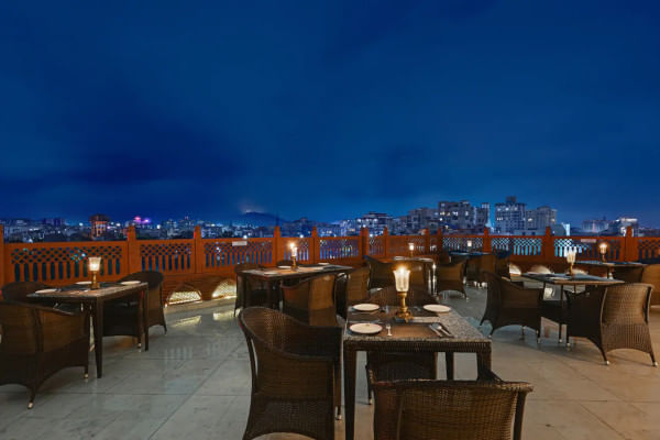 Rasa, Bani Park, Jaipur