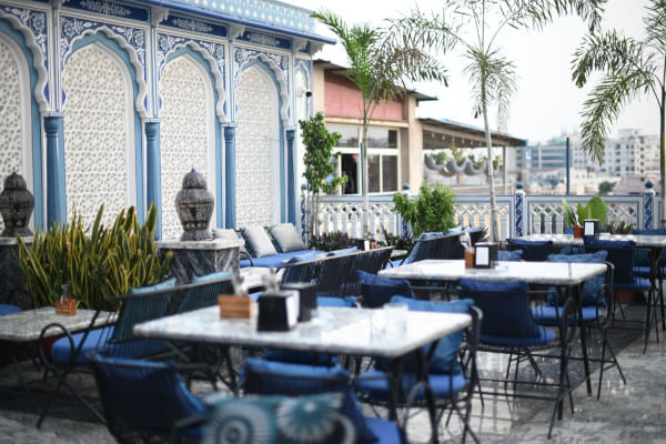 Sura - Cocktails & Cuisine, Gopalbari, Jaipur