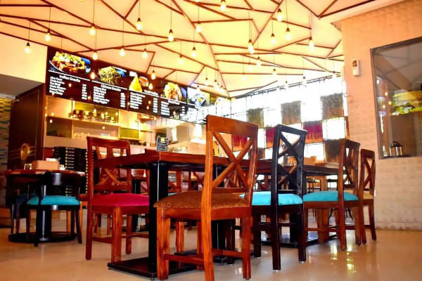 Thali and More, C Scheme, Jaipur