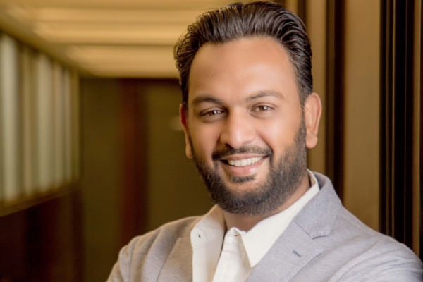Prasuk Jain, Owner of Prasuk Jain Hospitality