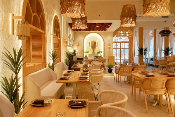 KOA-Cafe & Bar Korum Mall, Thane West