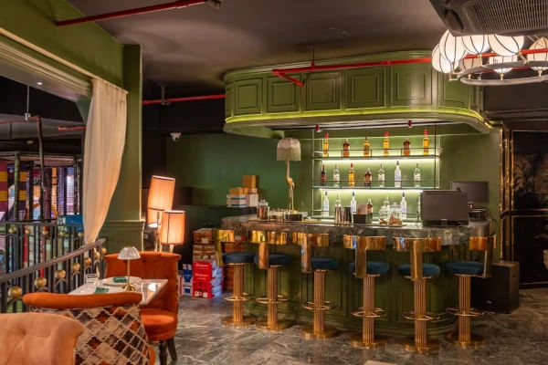 Verde by Game Palacio DLF Mall of India, Sector 18, Noida