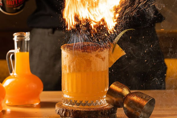 KOA-Cafe & Bar Korum Mall, Thane West