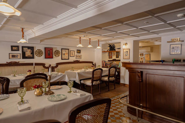 Ikk Panjab, Connaught Place (CP), Central Delhi