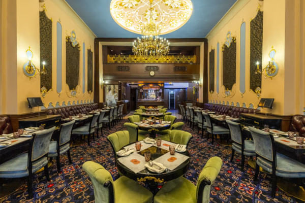 United Coffee House, Connaught Place (CP), Central Delhi