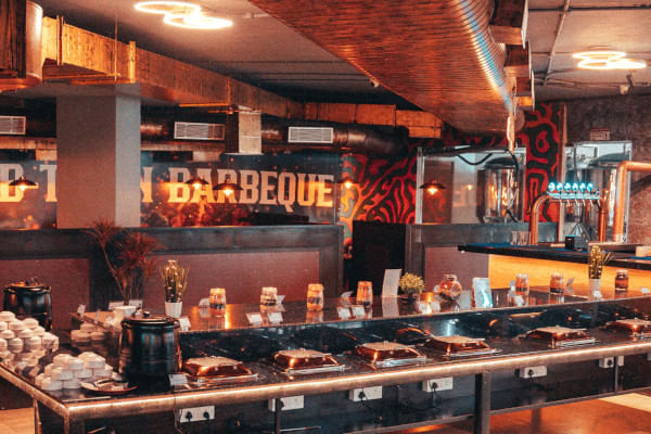 B Town Barbeque, Rajarajeshwari Nagar, South Bengaluru