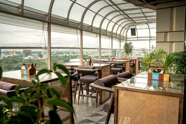 Botany Brew & Kitchen, Ashok Nagar, Bengaluru